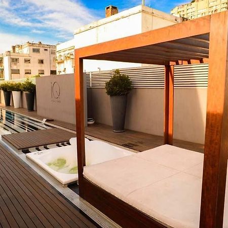 Iq Callao Recoleta Estudio Buenos Aires Dış mekan fotoğraf