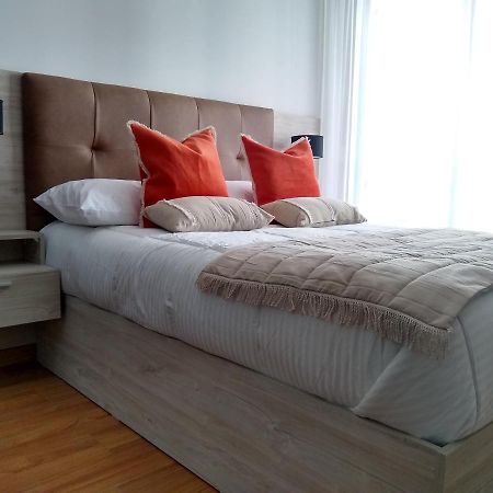 Iq Callao Recoleta Estudio Buenos Aires Dış mekan fotoğraf