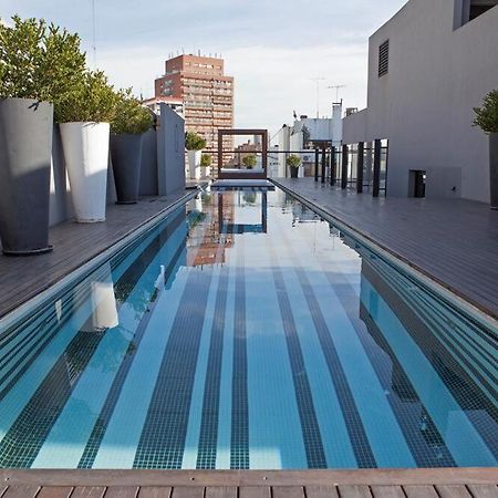 Iq Callao Recoleta Estudio Buenos Aires Dış mekan fotoğraf