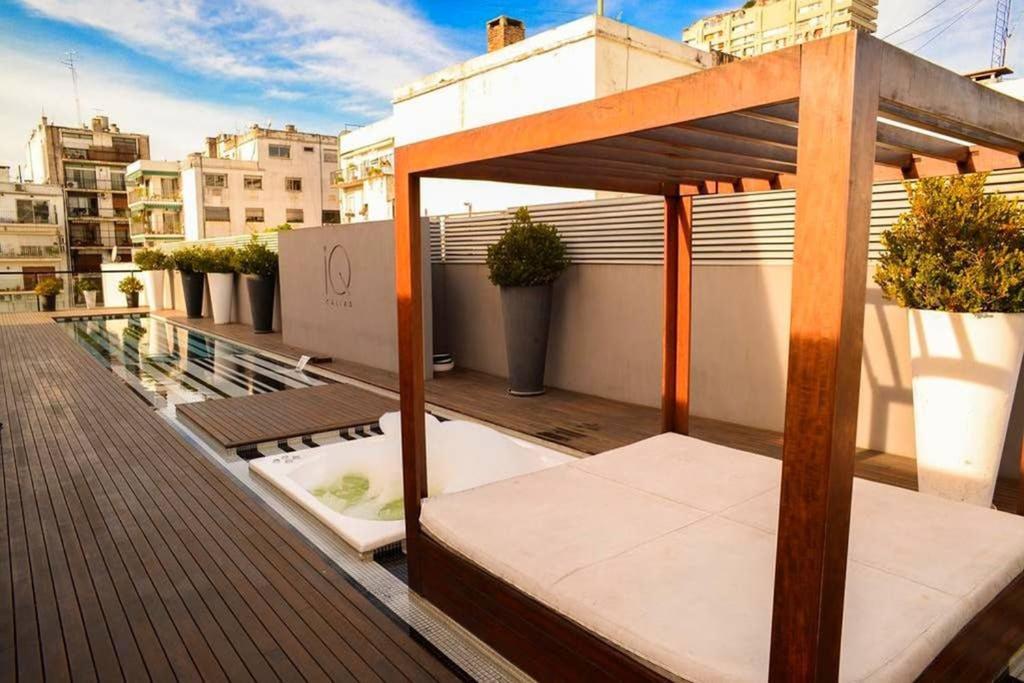 Iq Callao Recoleta Estudio Buenos Aires Dış mekan fotoğraf