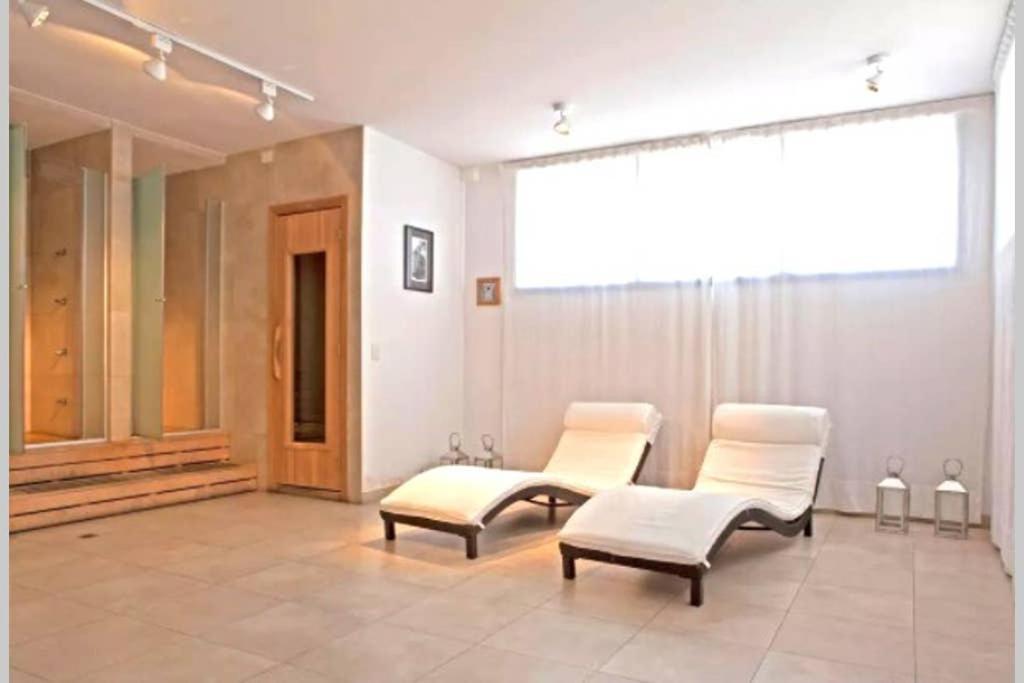 Iq Callao Recoleta Estudio Buenos Aires Dış mekan fotoğraf