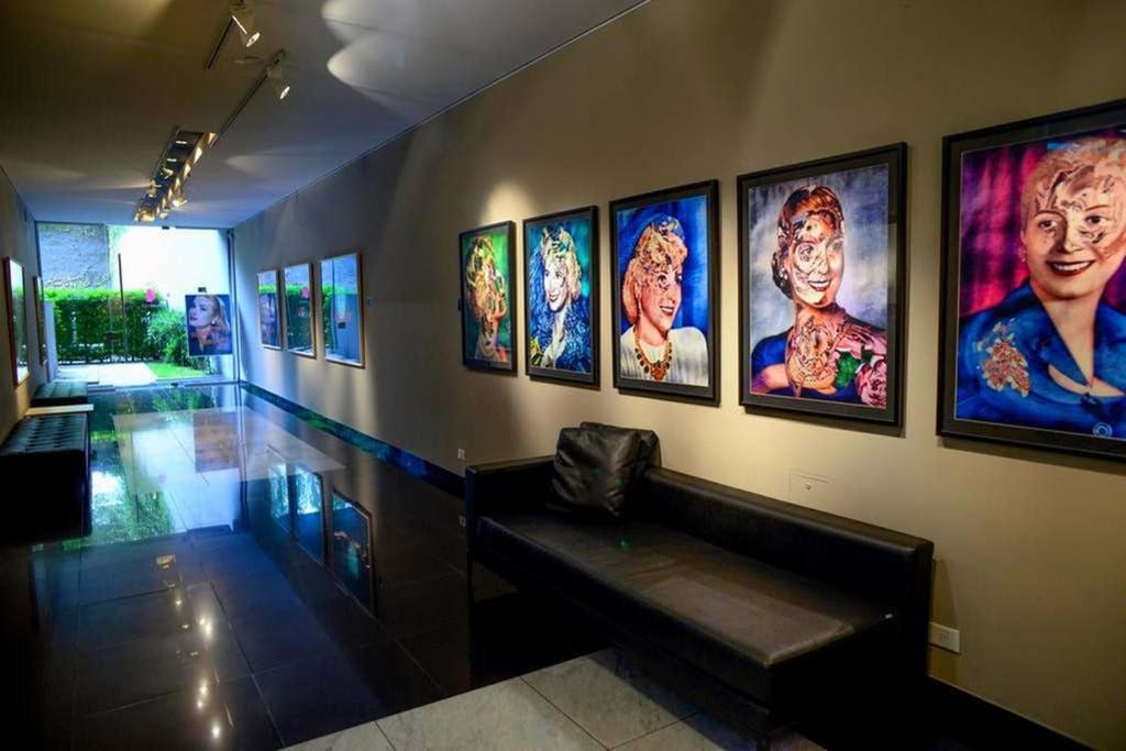Iq Callao Recoleta Estudio Buenos Aires Dış mekan fotoğraf