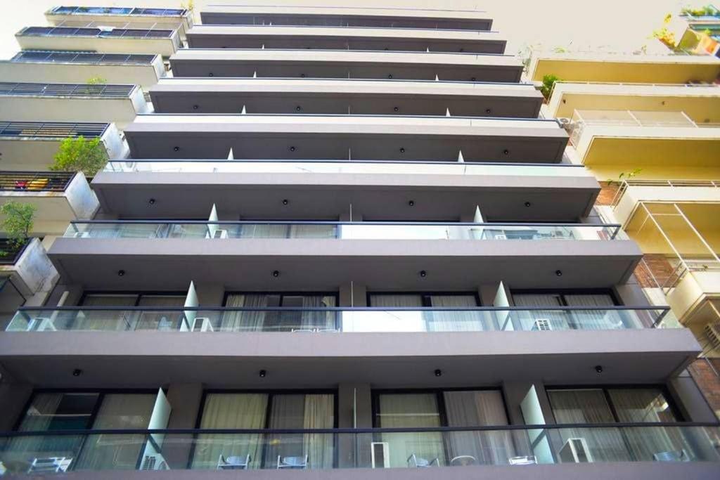 Iq Callao Recoleta Estudio Buenos Aires Dış mekan fotoğraf