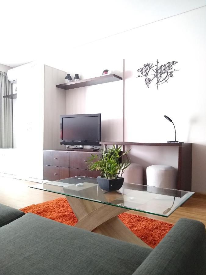 Iq Callao Recoleta Estudio Buenos Aires Dış mekan fotoğraf