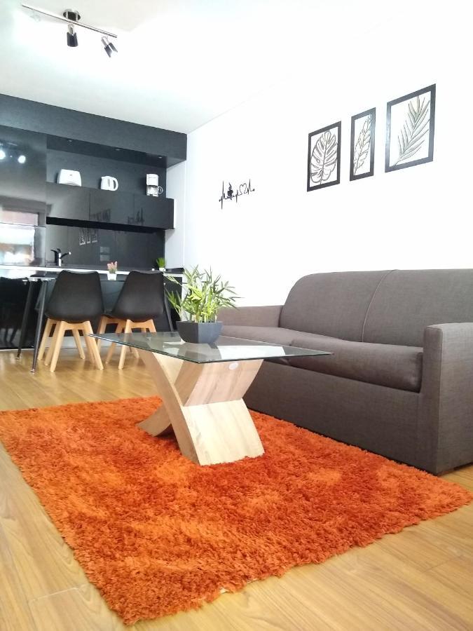 Iq Callao Recoleta Estudio Buenos Aires Dış mekan fotoğraf