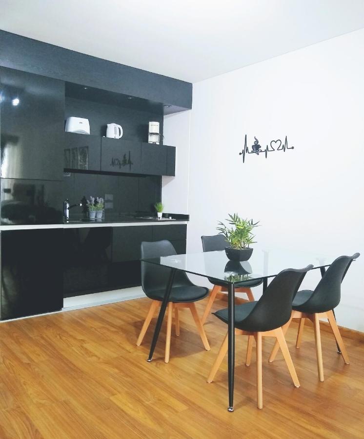 Iq Callao Recoleta Estudio Buenos Aires Dış mekan fotoğraf